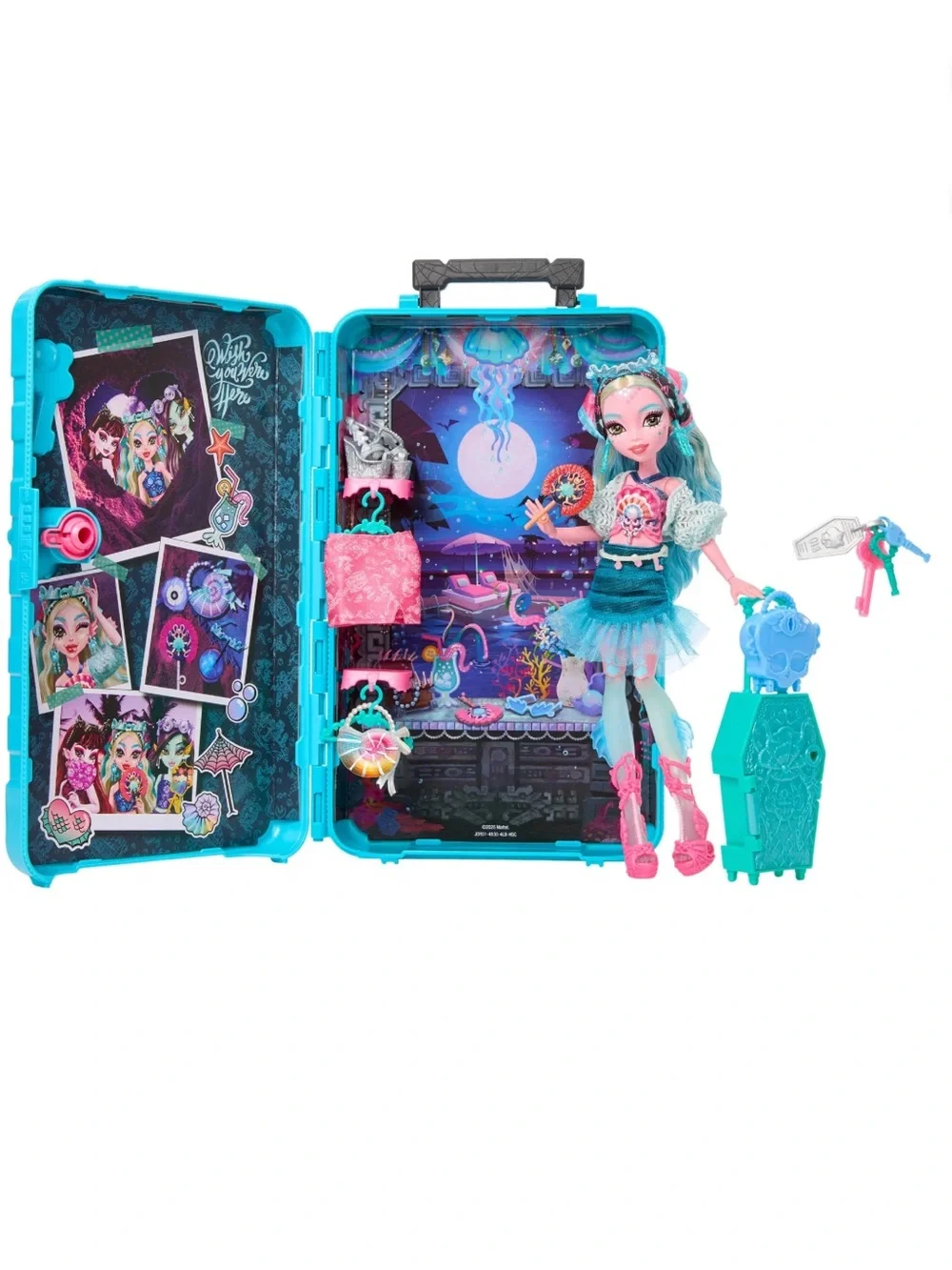 Monster High ** brand